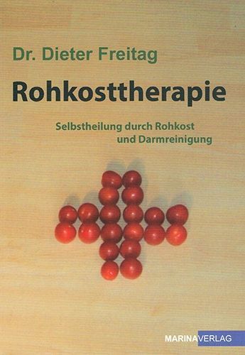 Rohkosttherapie – Freitag, Dr. Dieter