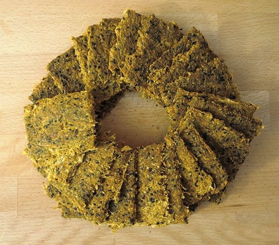 Sauerkraut Kraecker Salz