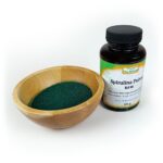 Spirulina-Platensis-Pulver RAW, 125g