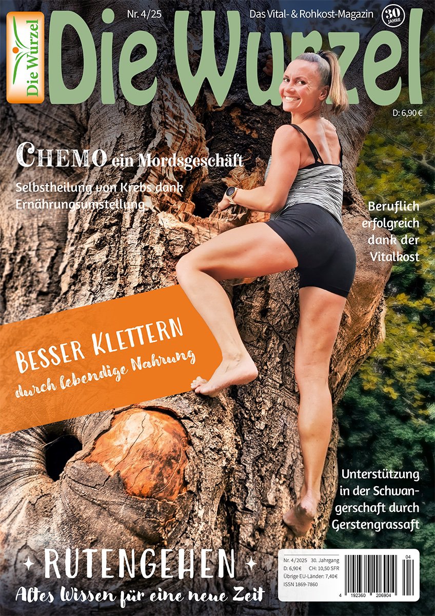Sport, Entgiftung & gesunde Ernährung zur Vitalitätssteigerung