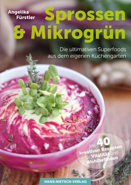 Sprossen & Mikrogrün – Angelika Fürstler