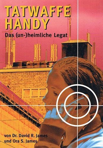 Tatwaffe Handy – Dr. David R. und Ora S. James