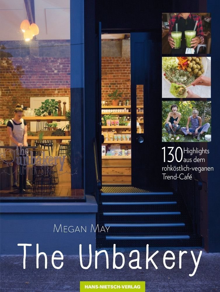 The Unbakery – Megan May
