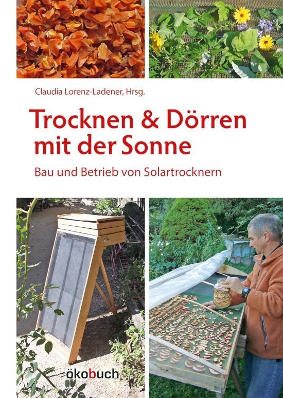Trocknen & Dörren mit der Sonne – Claudia Lorenz-Ladener