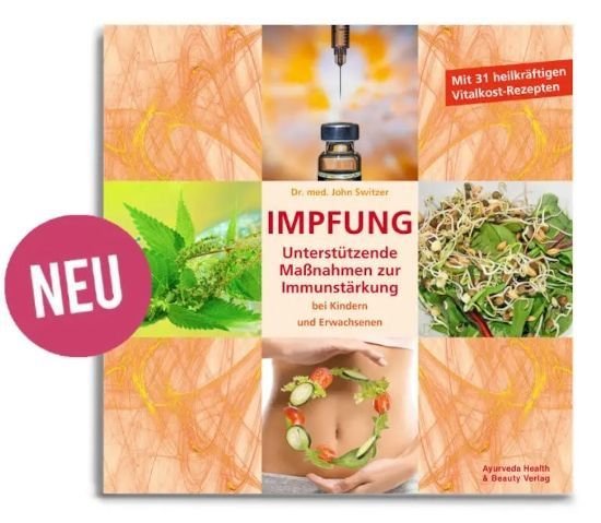 Unterstützende Maßnahmen bei Impfung für Kinder und Erwachsene – Dr. med. John Switzer