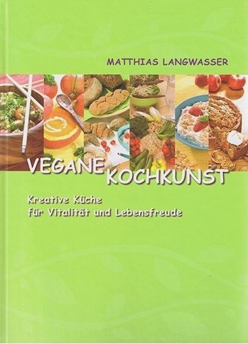 Vegane Kochkunst – Matthias Langwasser