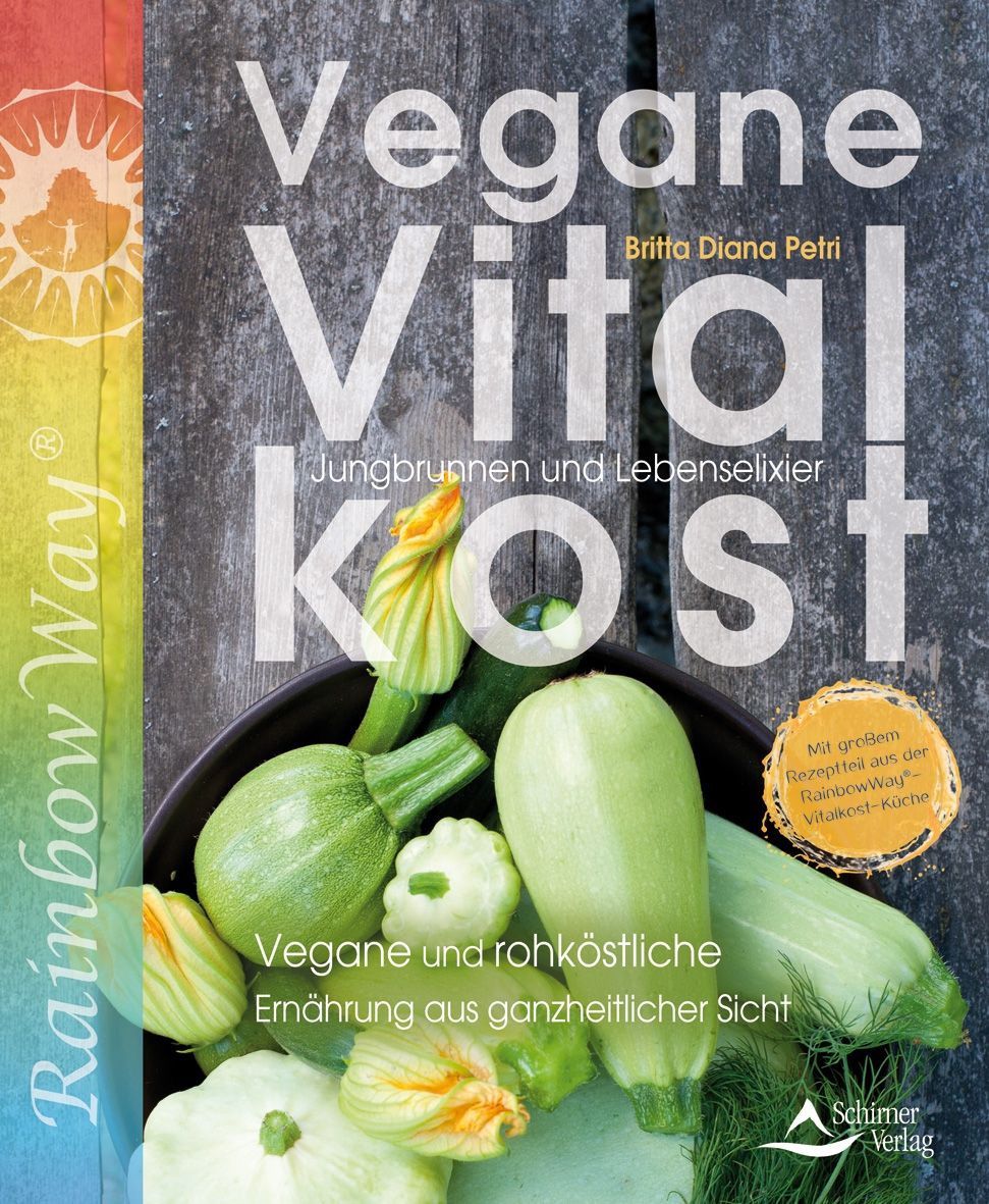 Vegane Vitalkost – Britta Diana Petri