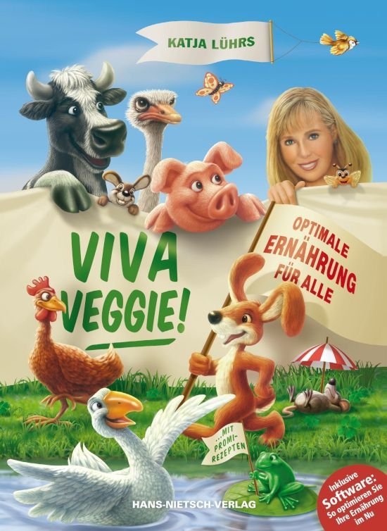 Viva Veggie! – Katja Lührs