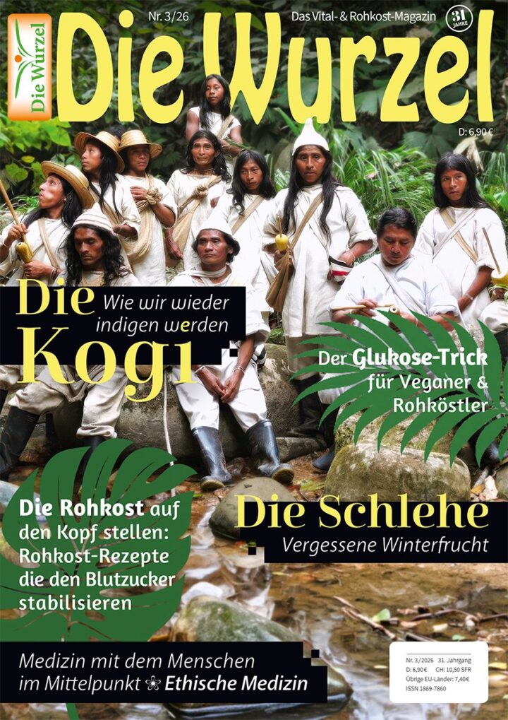 Wie wir wieder Indigen werden – Kogi