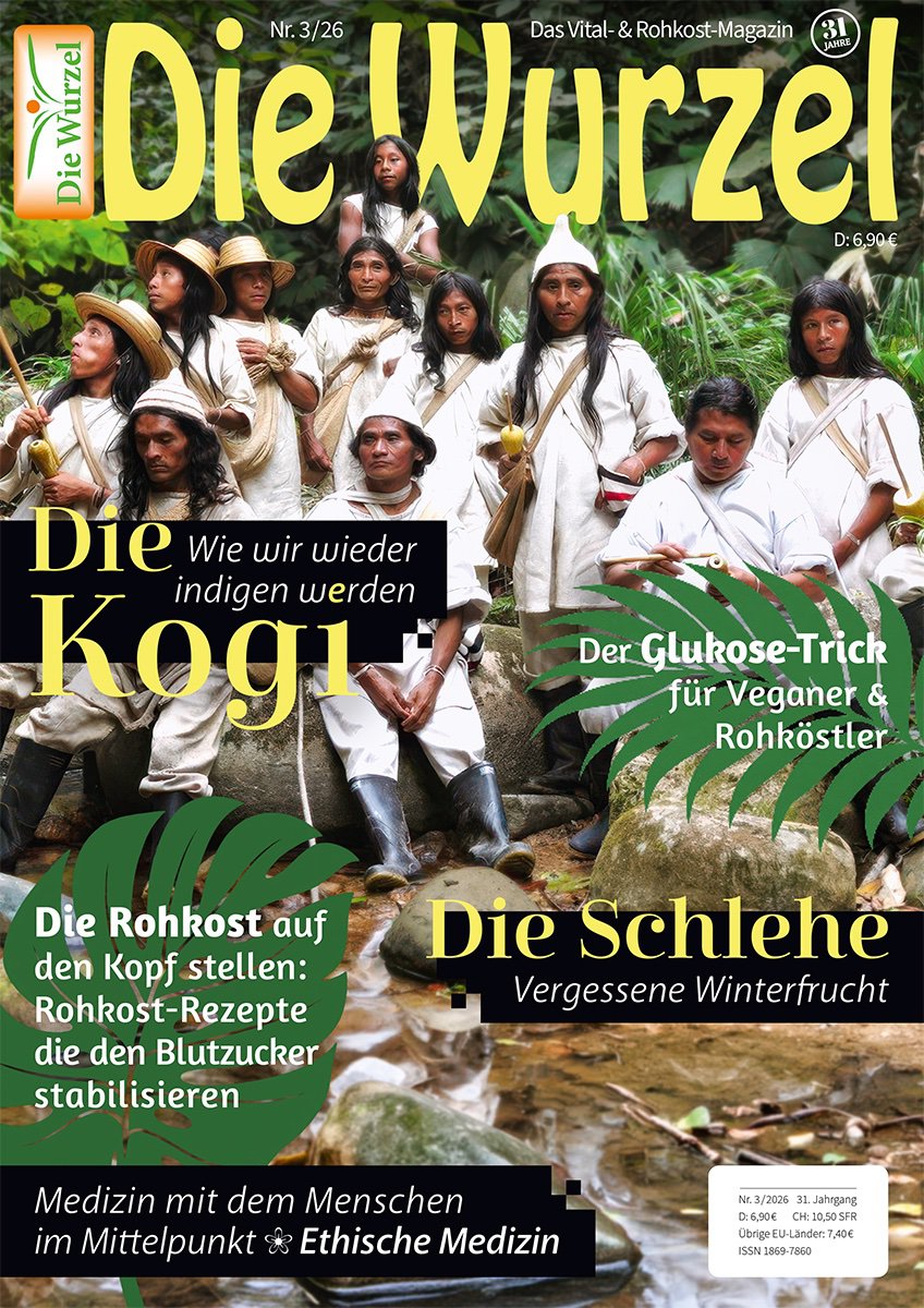 Wie wir wieder Indigen werden – Kogi