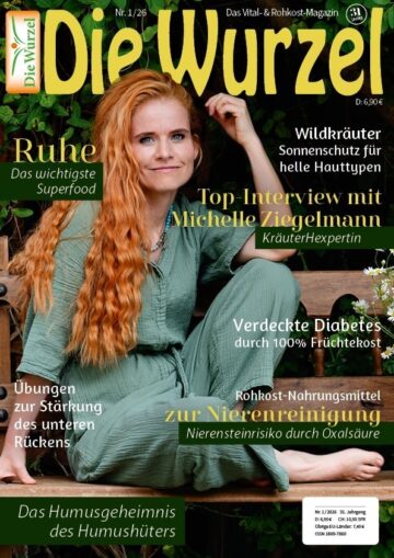 Wildkräuter die spriessende kraft des fruehlings nutzen